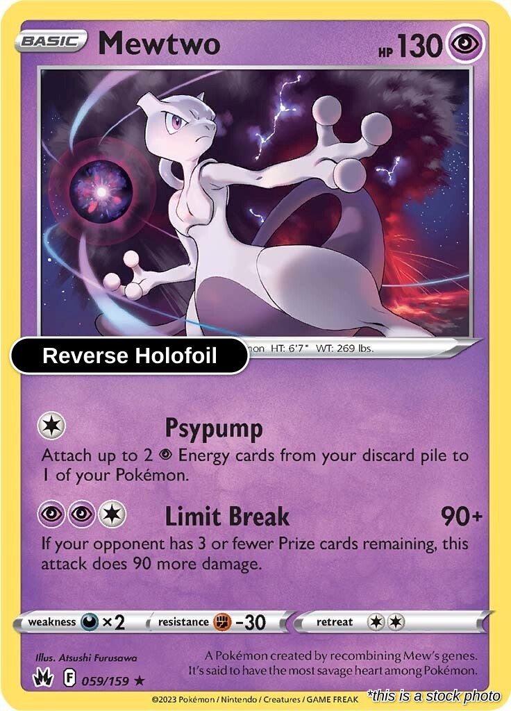Mewtwo