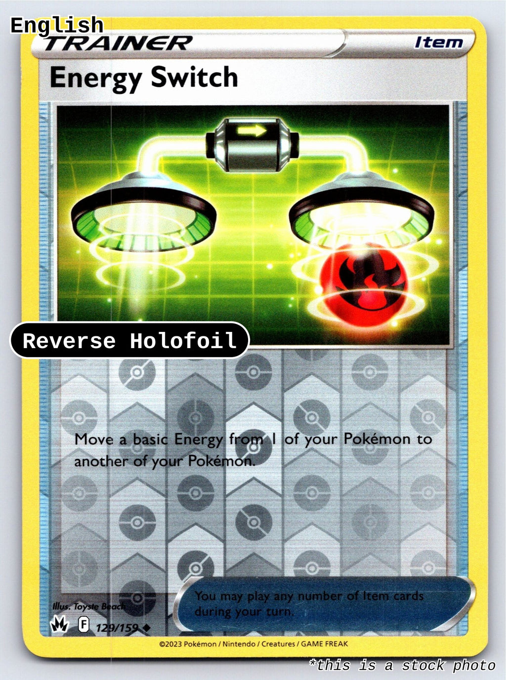 Energy Switch