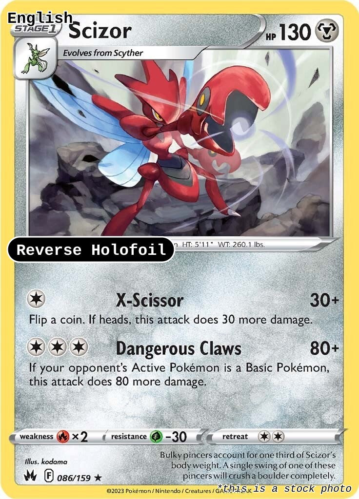 Scizor