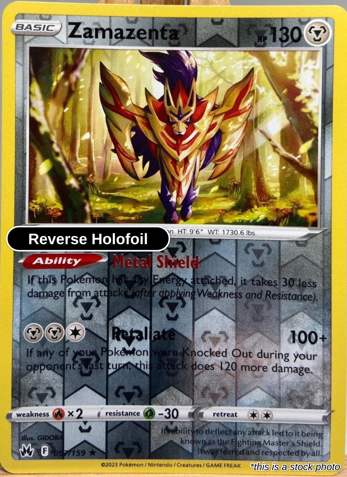 Zamazenta