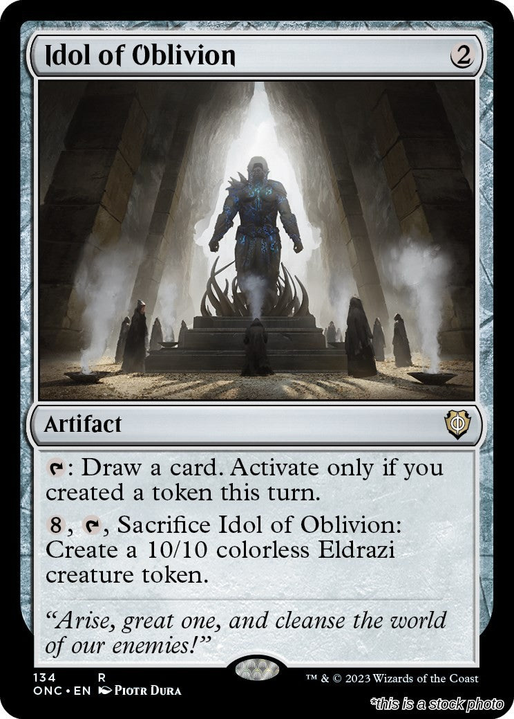 Idol of Oblivion