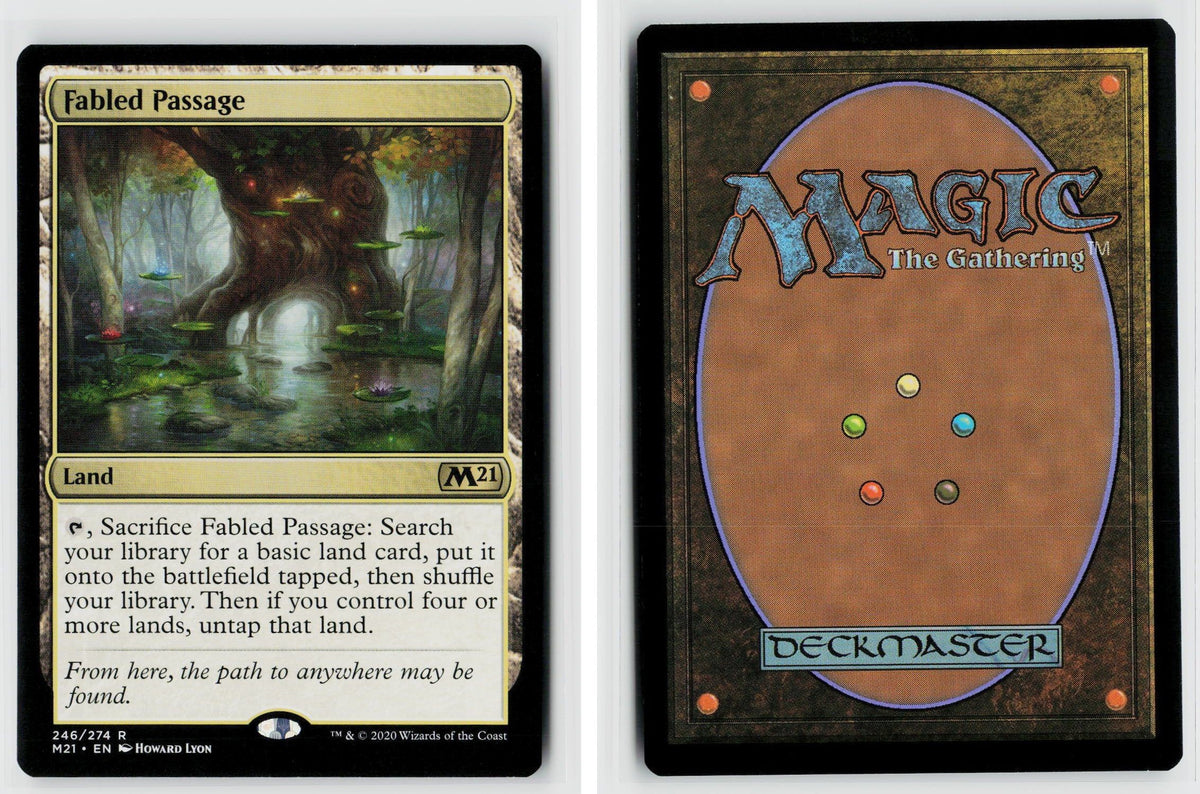 Front + Back scan | Near Mint / MTG-76 / Normal