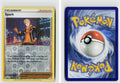 Front + Back scan | Near Mint / Ab-111 / Reverse Holofoil