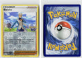 Front + Back scan | Near Mint / Ab-108 / Reverse Holofoil