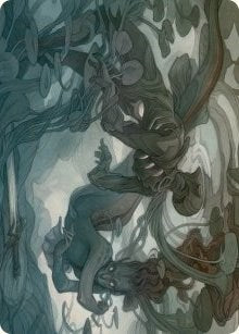 Emry, Lurker of the Loch Art Card
