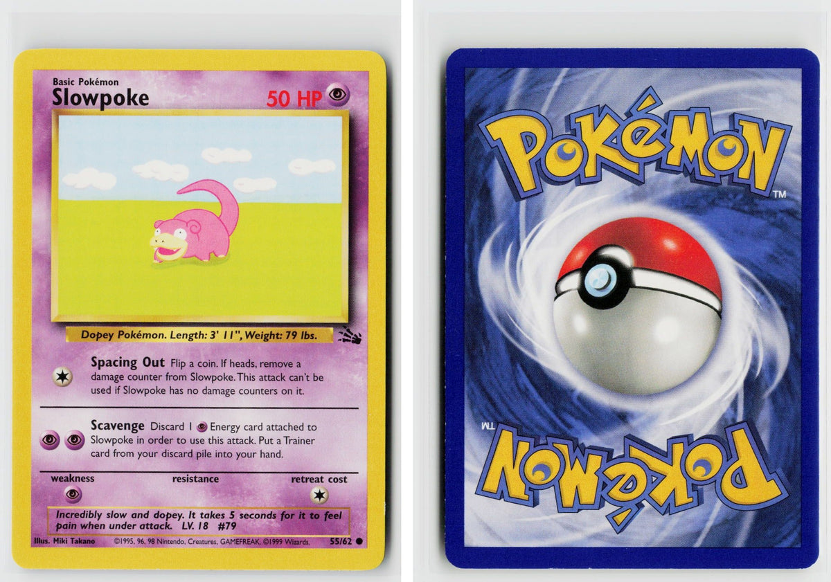 Front + Back scan
