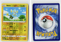 Front + Back scan | Near Mint / Ab-127 / Reverse Holofoil