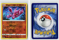 Front + Back scan | Near Mint / Ab-148 / Reverse Holofoil