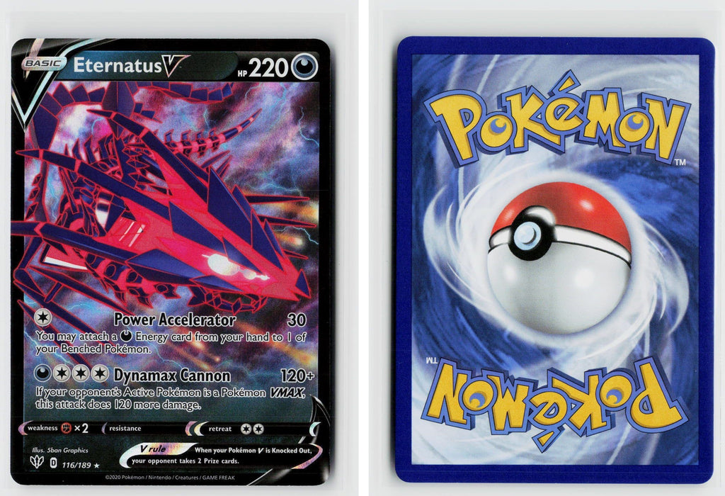 Front + Back scan