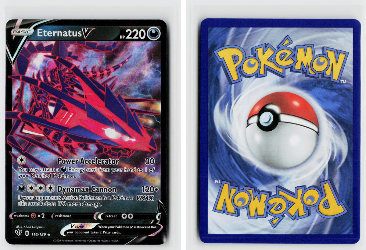 Front + Back scan
