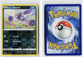 Front + Back scan | Near Mint / Ab-117 / Reverse Holofoil