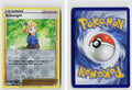 Front + Back scan | Near Mint / Ab-127 / Reverse Holofoil