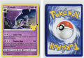 Front + Back scan | Near Mint / Ab-206 / Holofoil