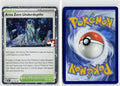Front + Back scan | Near Mint / Aa-151-#10 / Holofoil