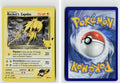Front + Back scan