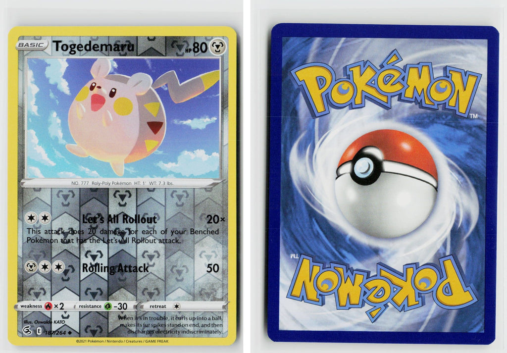Front + Back scan | Near Mint / Ab-135 / Reverse Holofoil