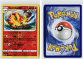 Front + Back scan | Near Mint / Ab-171 / Reverse Holofoil