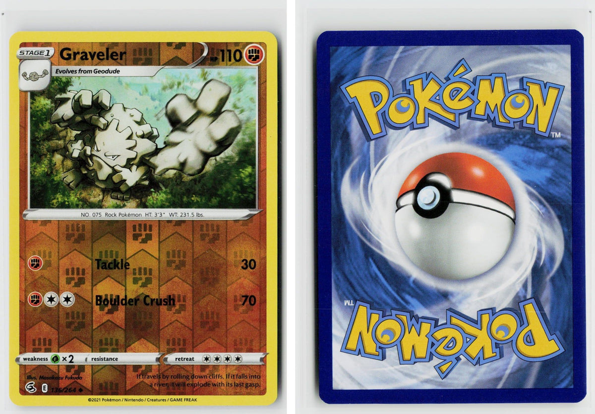 Front + Back scan | Near Mint / Ab-148 / Reverse Holofoil