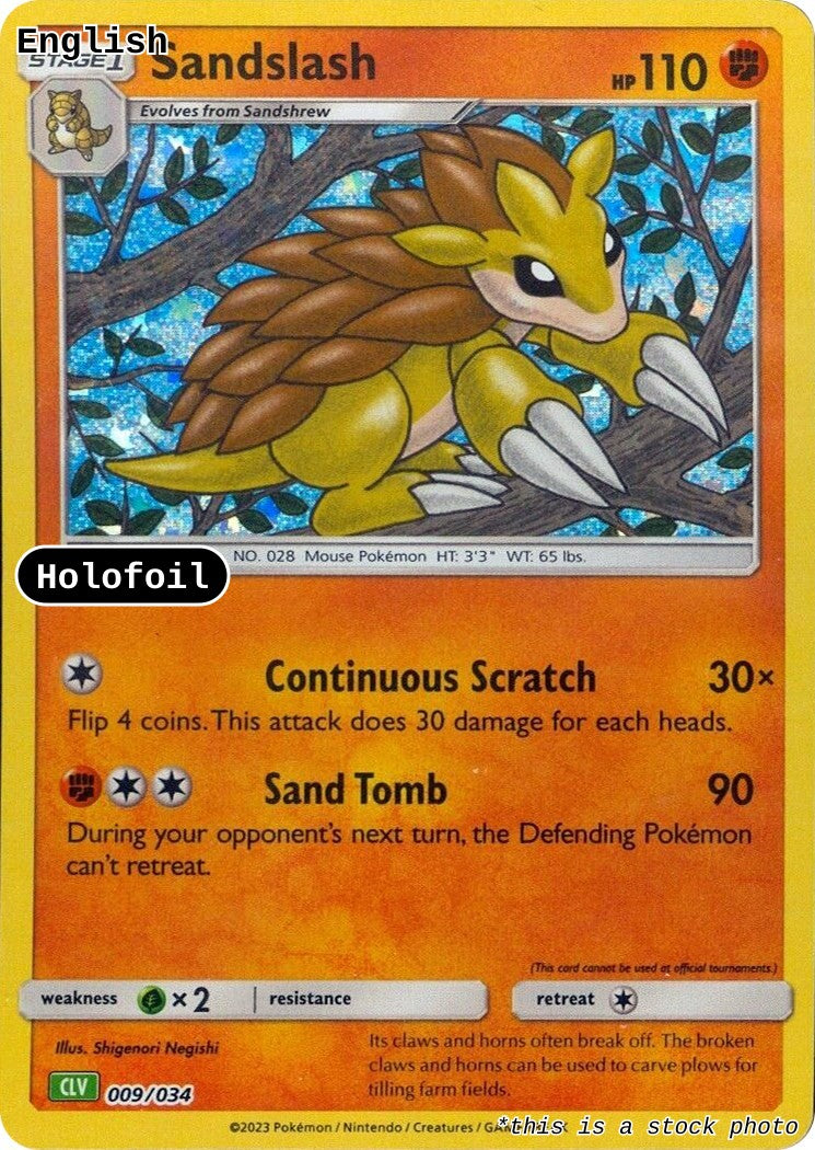 Sandslash