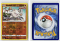 Front + Back scan | Near Mint / Ab-113 / Reverse Holofoil