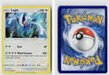 Front + Back scan | Near Mint / Ab-209 / Holofoil