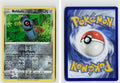 Front + Back scan | Near Mint / Ab-126 / Reverse Holofoil