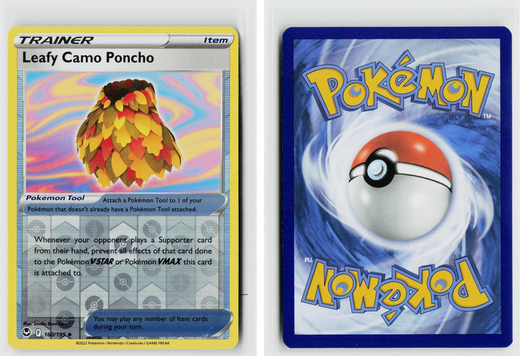 Front + Back scan | Near Mint / Ab-121 / Reverse Holofoil