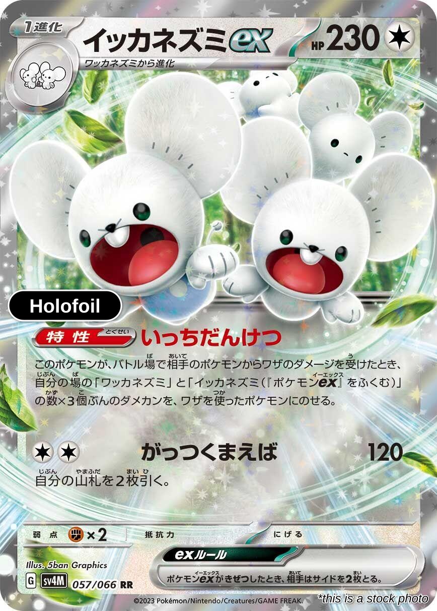 Maushold ex - 057/066
