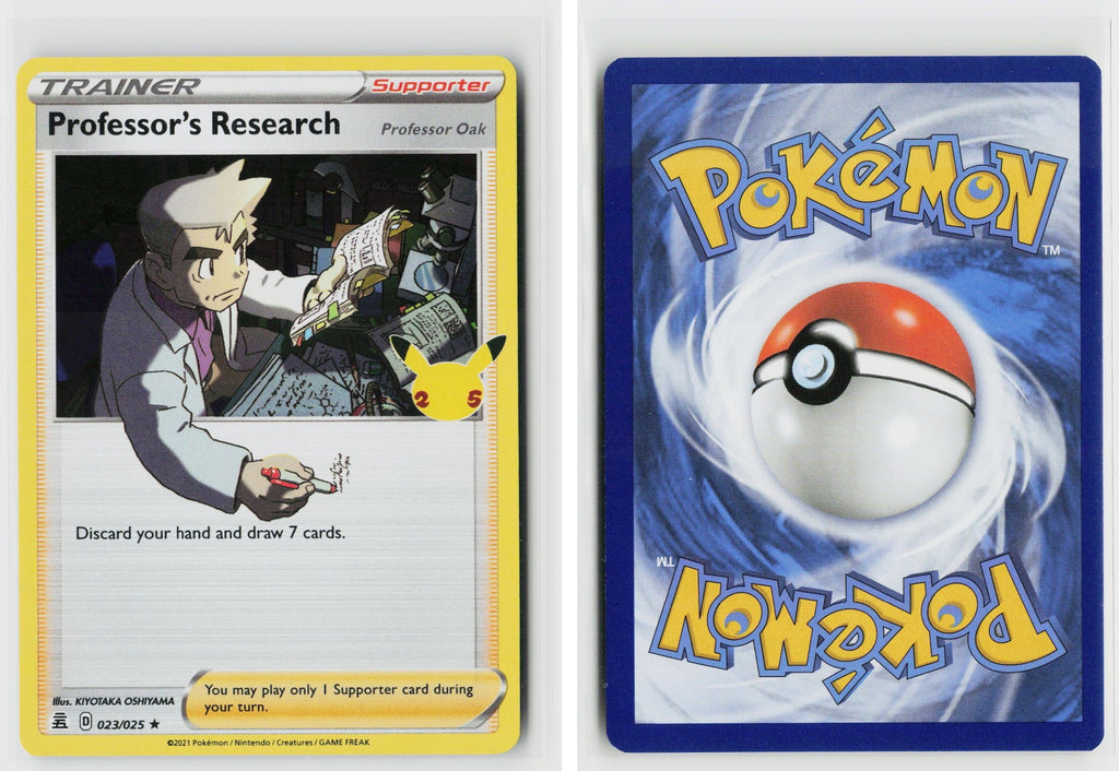 Front + Back scan | Near Mint / Ab-206 / Holofoil