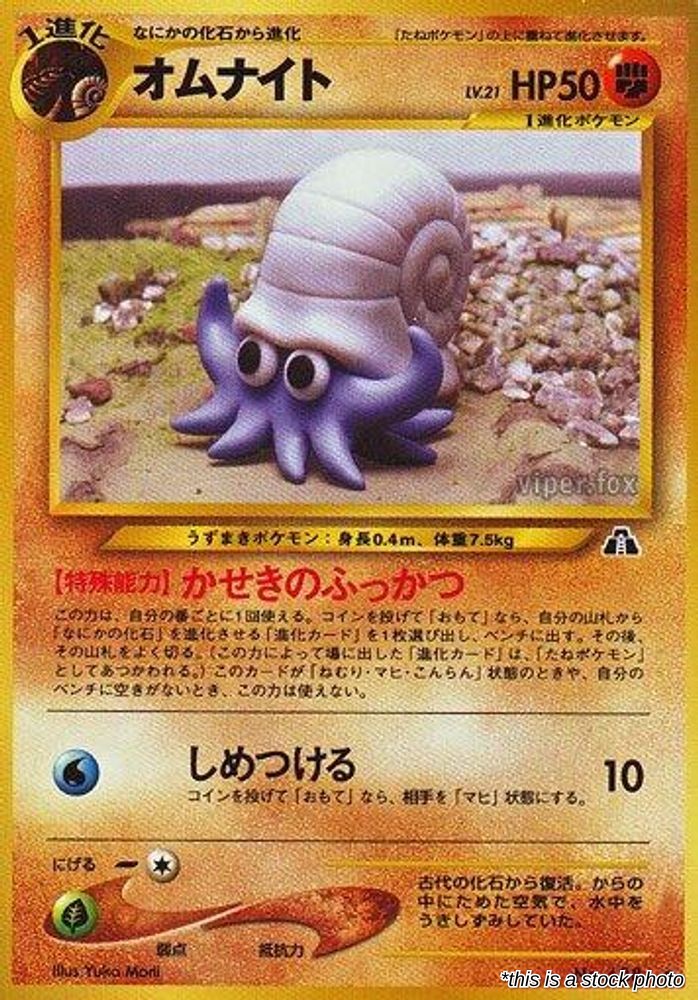 Omanyte