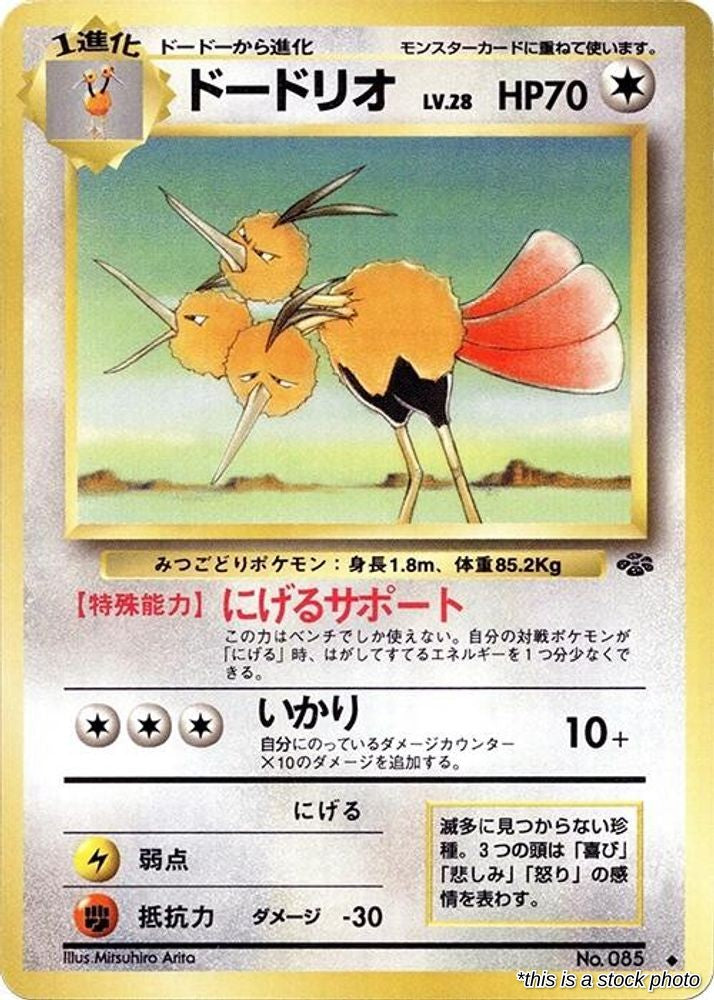 Dodrio