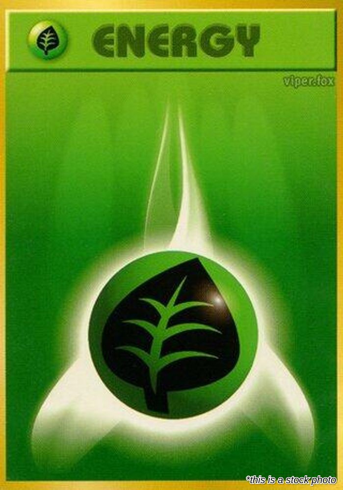 Grass Energy