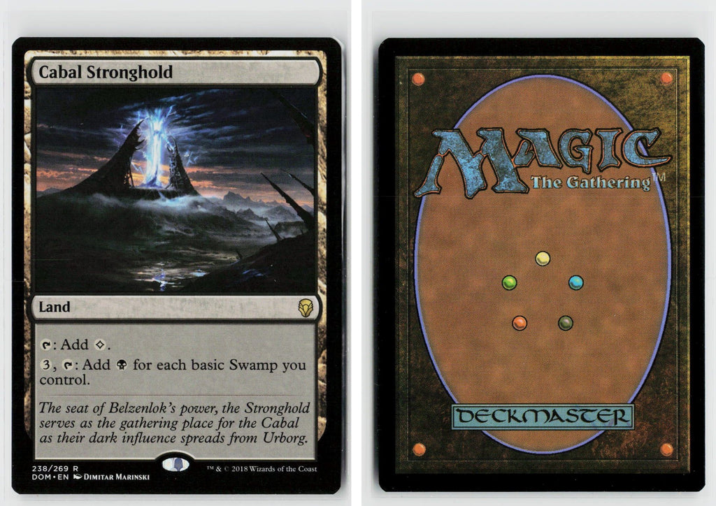 Front + Back scan