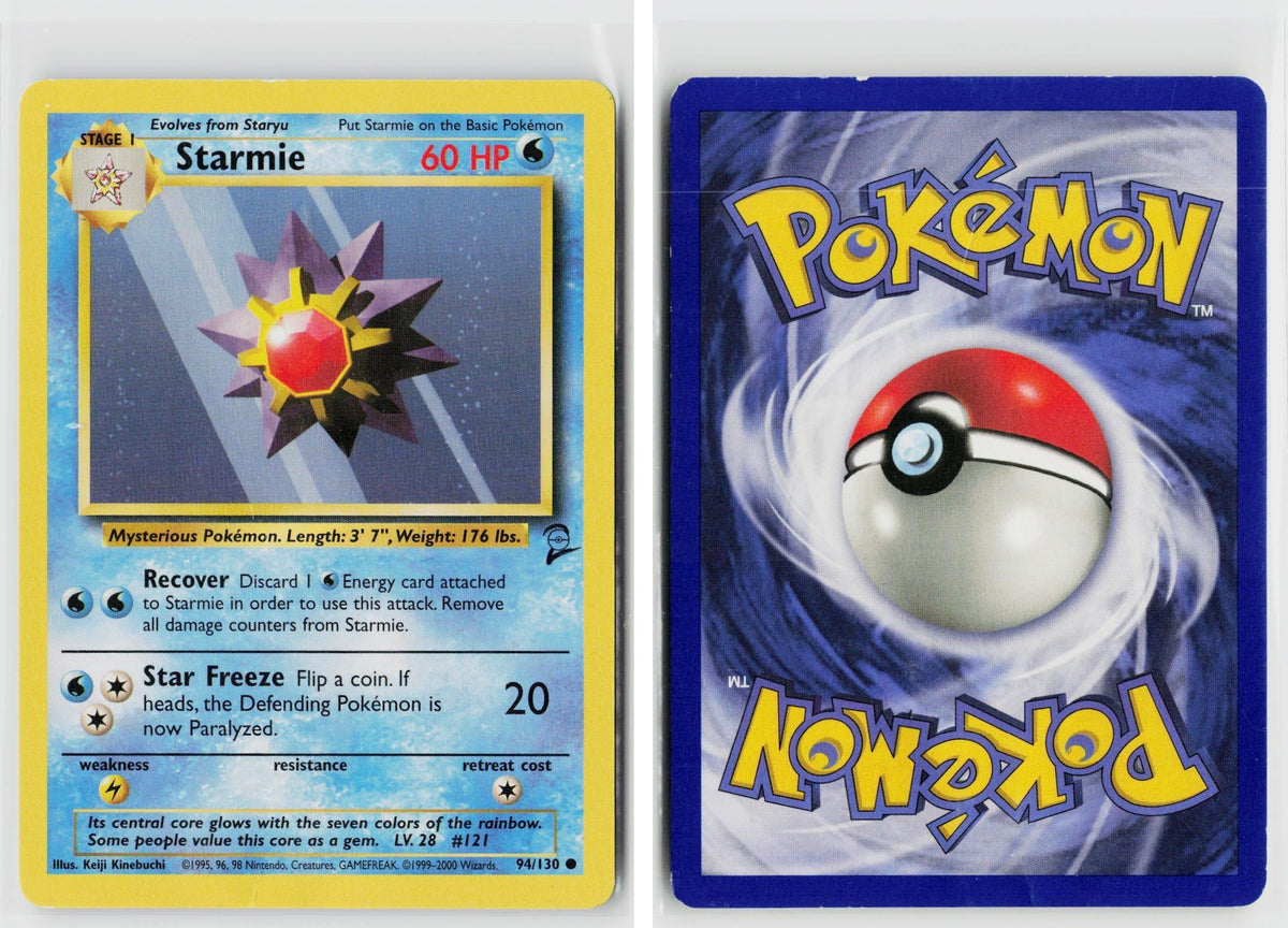 Front + Back scan