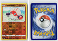 Front + Back scan | Near Mint / Ab-148 / Reverse Holofoil