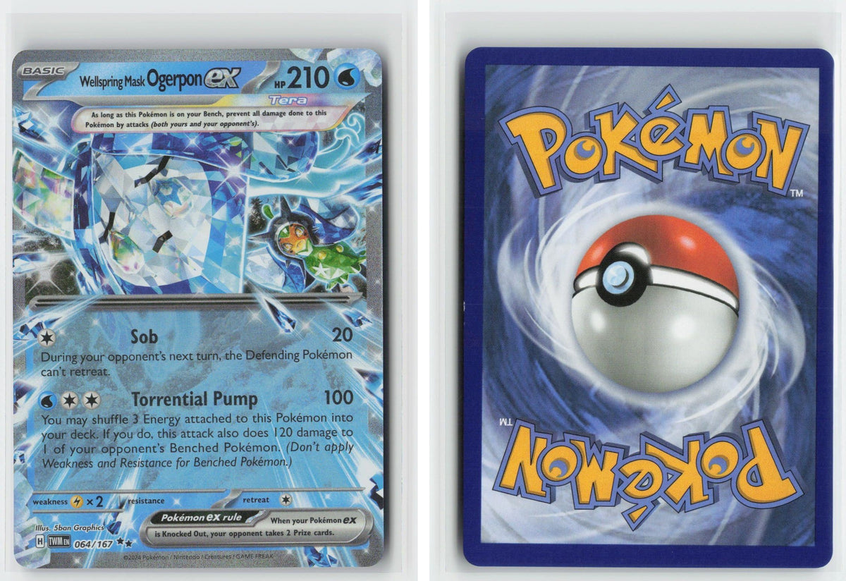 Front + Back scan