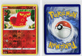 Front + Back scan | Near Mint / Ab-128 / Reverse Holofoil
