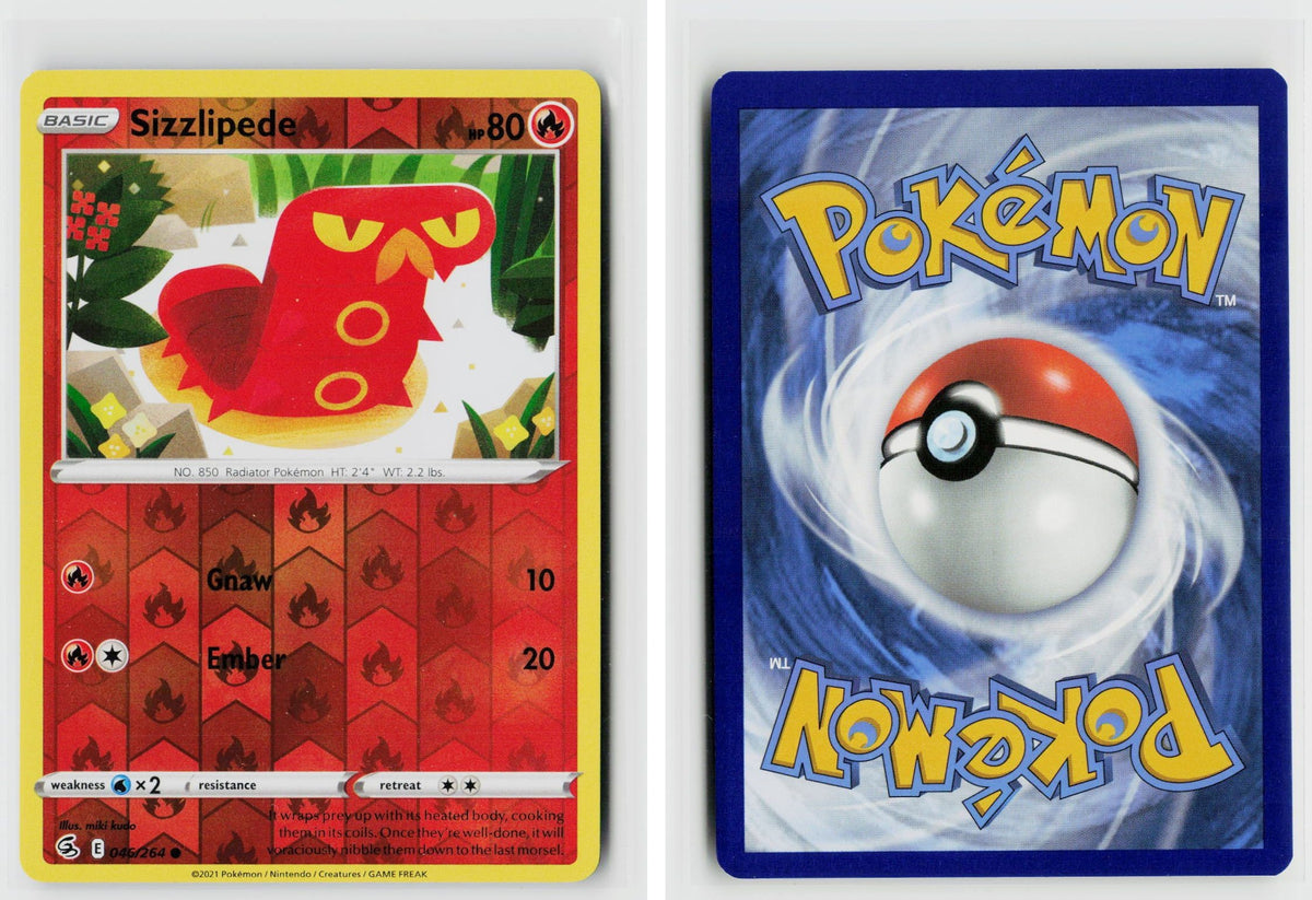 Front + Back scan | Near Mint / Ab-128 / Reverse Holofoil