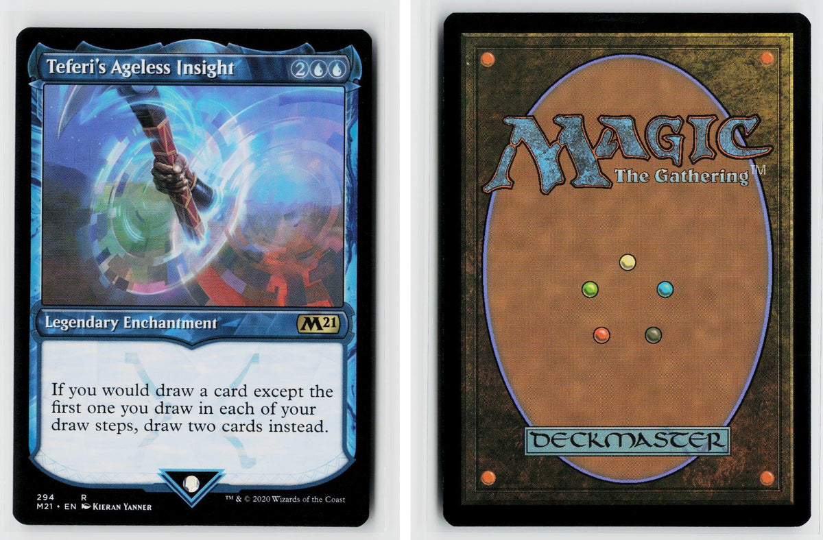 Front + Back scan | Near Mint / MTG-76 / Normal