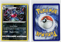 Front + Back scan | Near Mint / Ab-129 / Reverse Holofoil