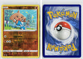 Front + Back scan | Near Mint / Ab-104 / Reverse Holofoil