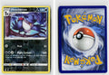 Front + Back scan | Near Mint / Ab-167 / Reverse Holofoil
