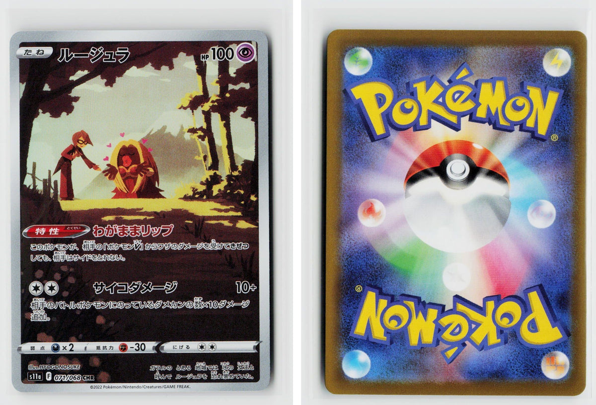 Front + Back scan
