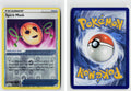 Front + Back scan | Near Mint / Ab-118 / Reverse Holofoil