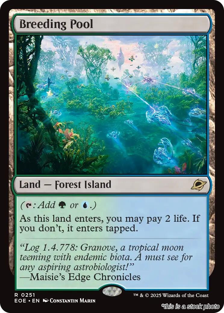 Breeding Pool