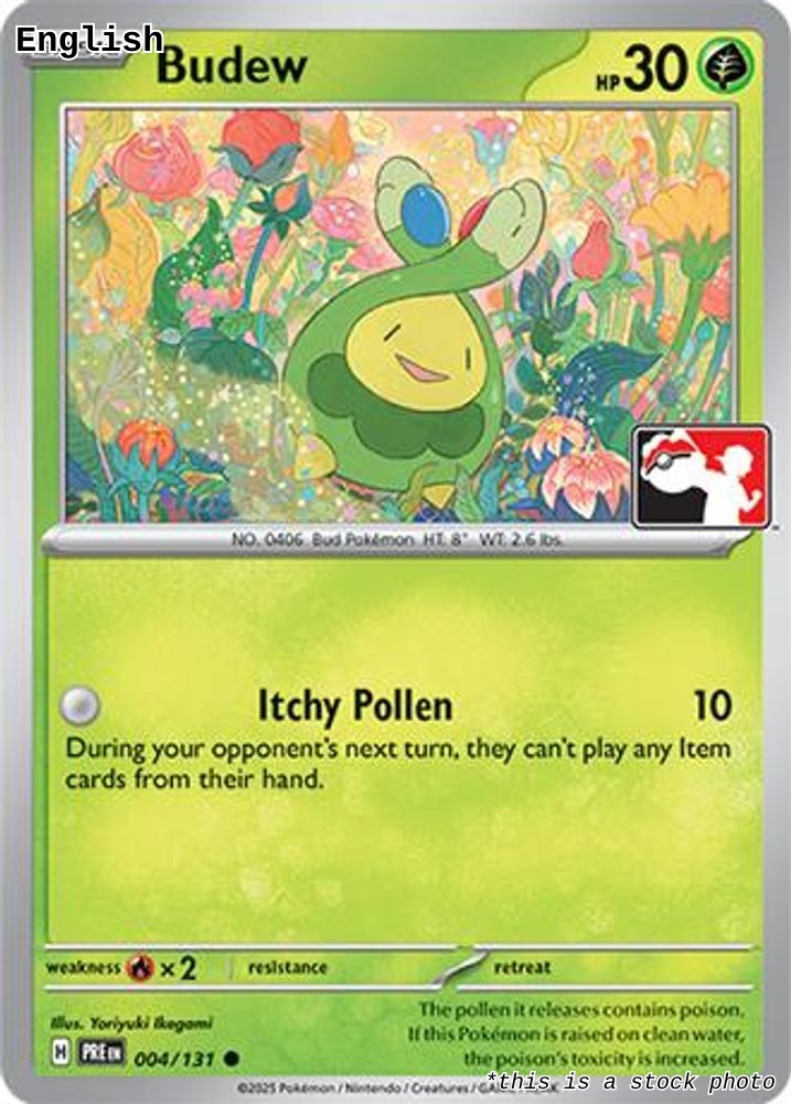Budew - 004/131