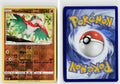 Front + Back scan | Near Mint / Ab-122 / Reverse Holofoil