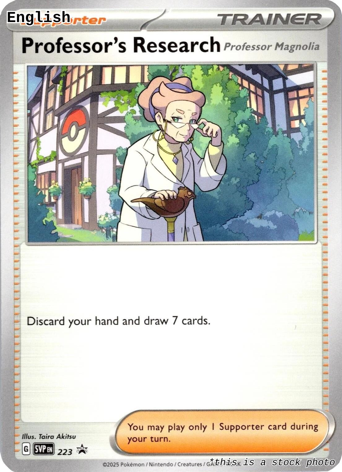 Professor's Research [Professor Magnolia] - 223