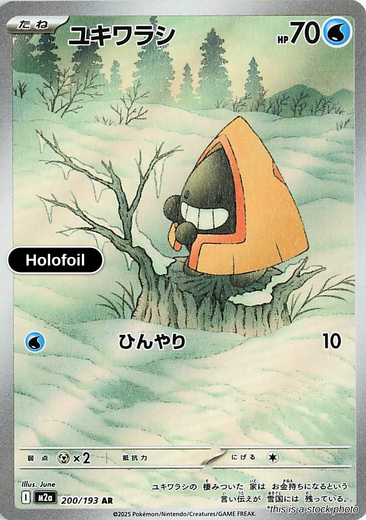 Snorunt - 200/193
