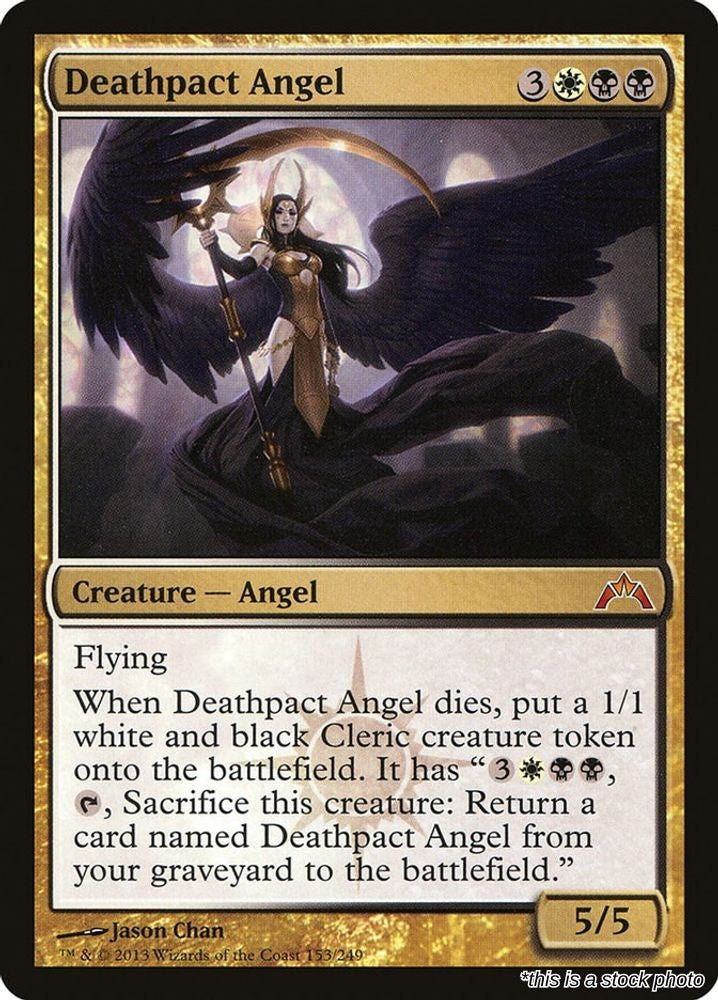 Deathpact Angel